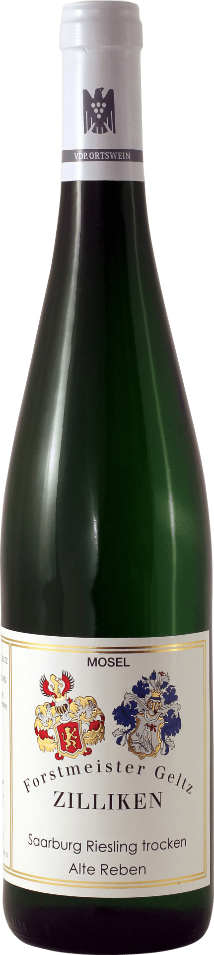 Geltz/Zilliken Saarburger Riesling Alte Reben trocken