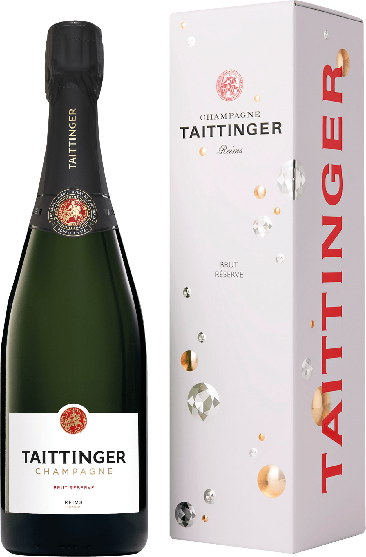 Brut Réserve in GP
