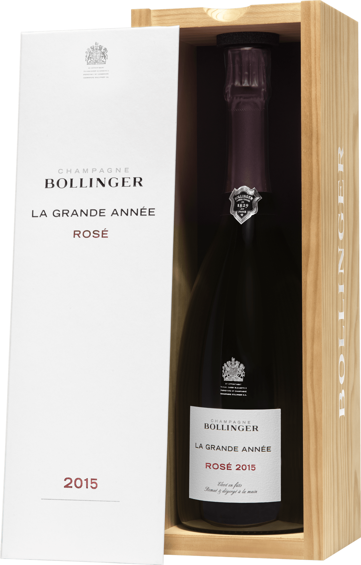 Bollinger La Grande Année Rosé HK