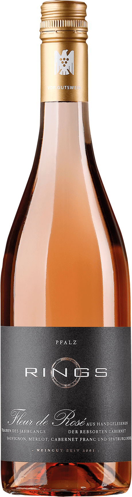 Fleur de Rosé