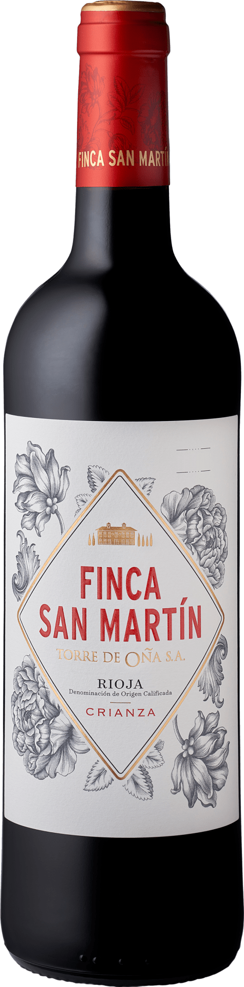 Finca San Martin Crianza