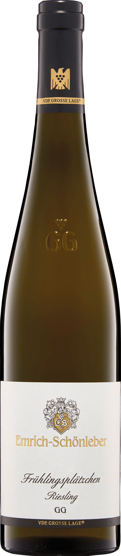 Frühlingsplätzchen Riesling Großes Gewächs