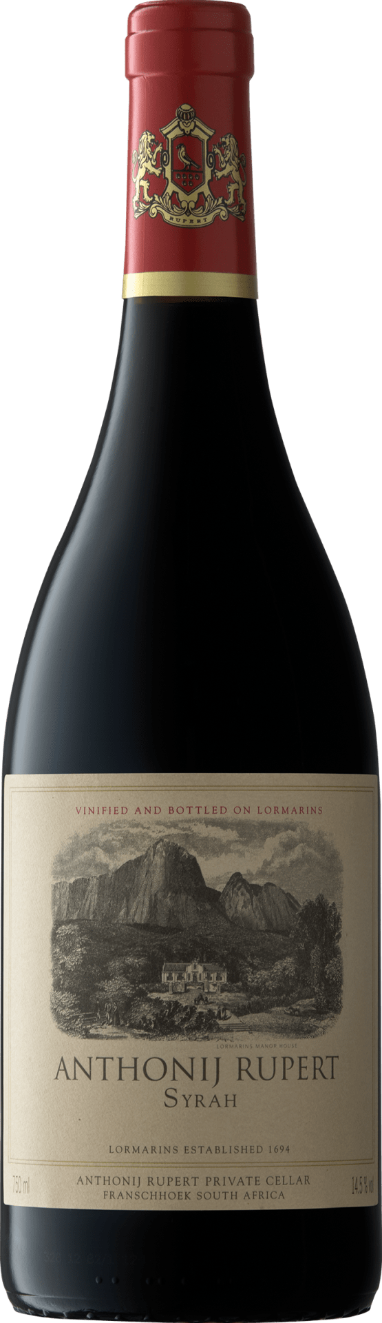 Anthonij Rupert Syrah