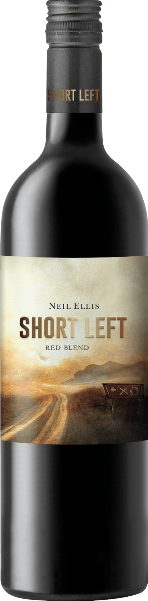Short Left Red Blend