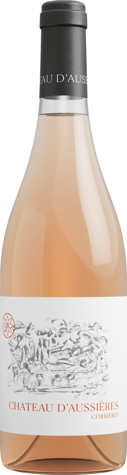 Château d'Aussières Rosé