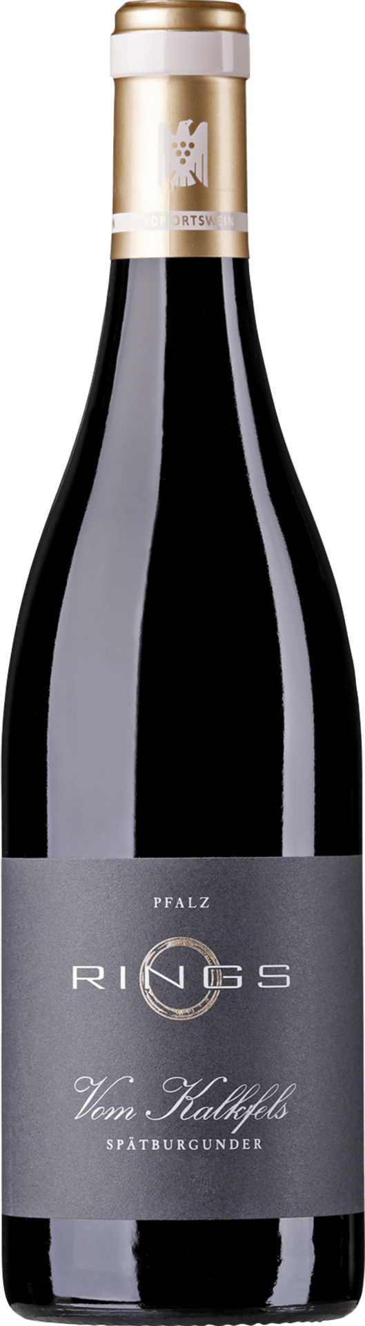 Kallstadter Spätburgunder Qualitätswein trocken "vom Kalkfels"