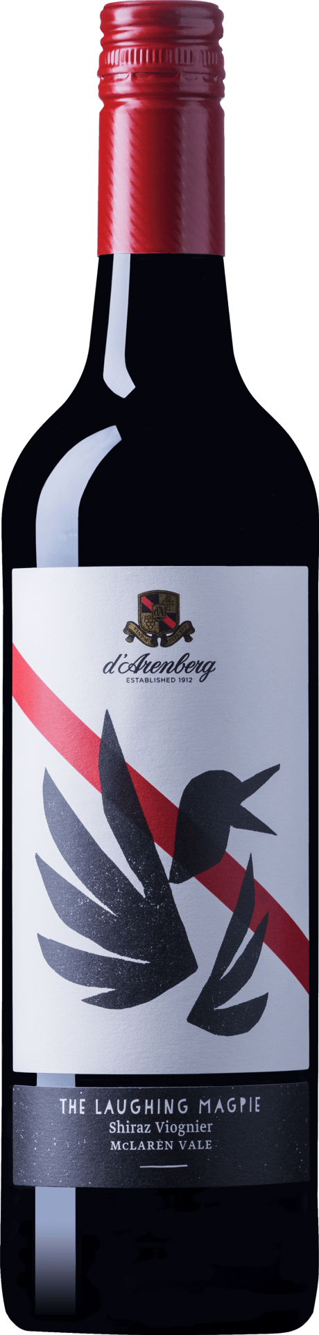 d'Arenberg The Laughing Magpie