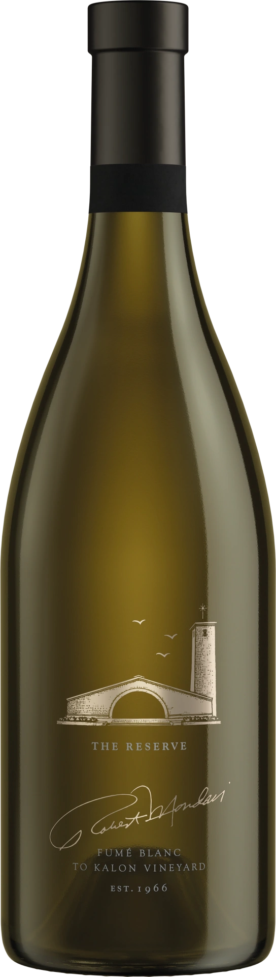 To Kalon Vineyard The Reserve Fumé Blanc