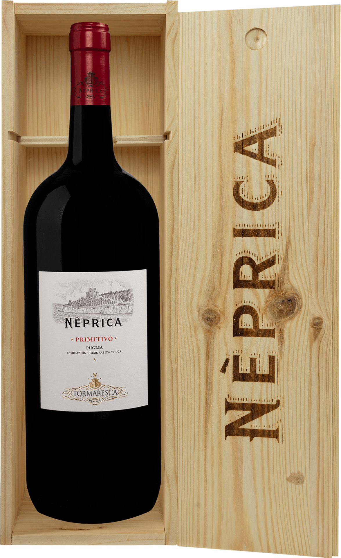 Nèprica Primitivo Puglia IGT Magnum