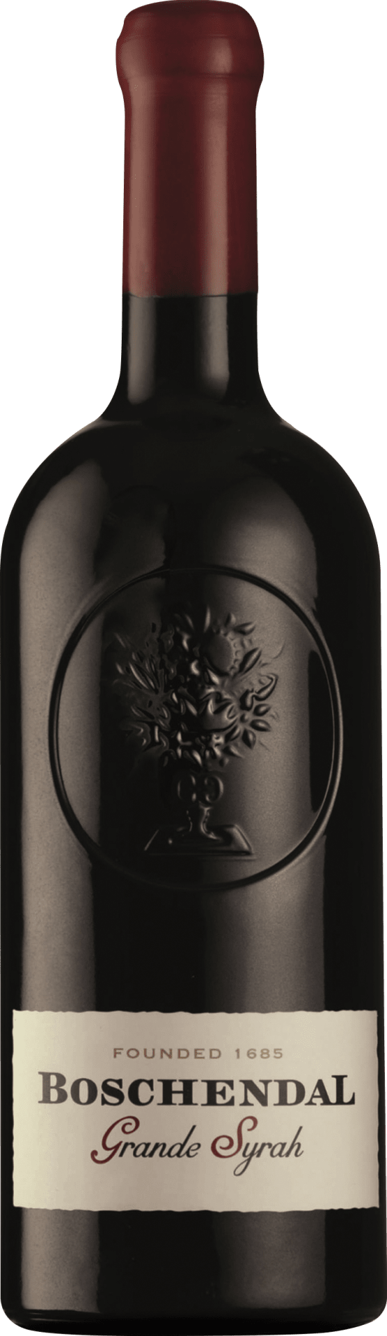 Boschendal Heritage Collection Grande Syrah