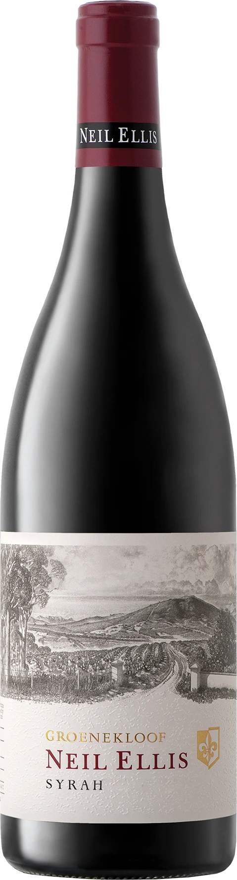 Groenekloof Syrah