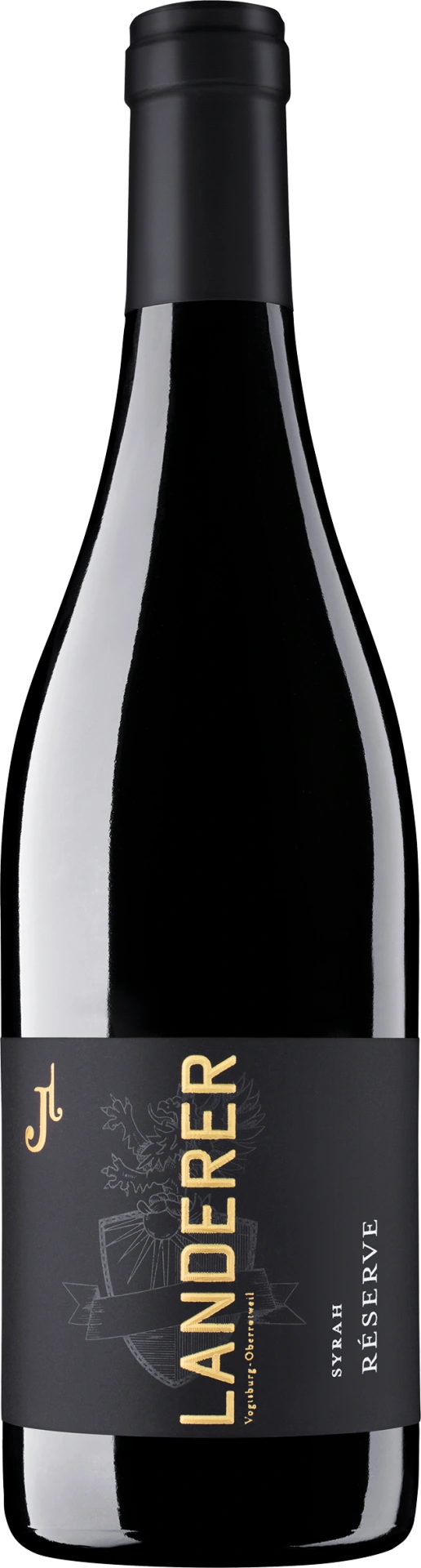 Oberrotweiler Kirchberg Syrah Qualitätswein trocken