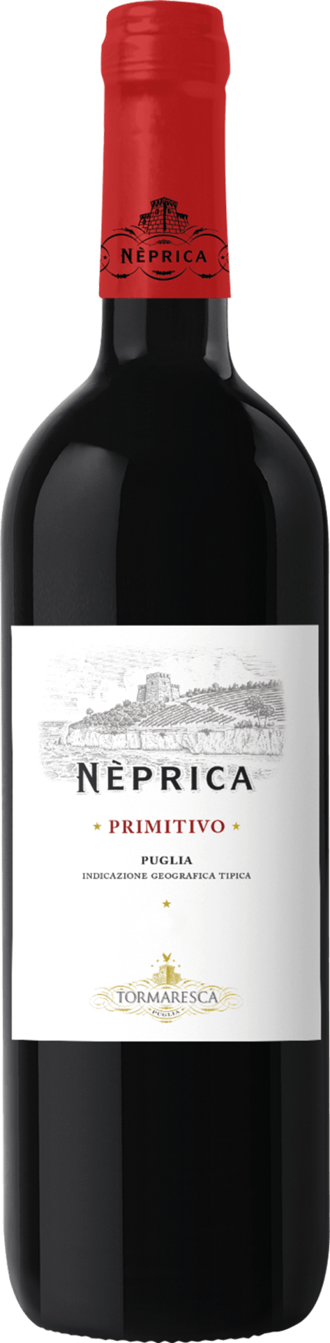 Nèprica Primitivo Puglia IGT