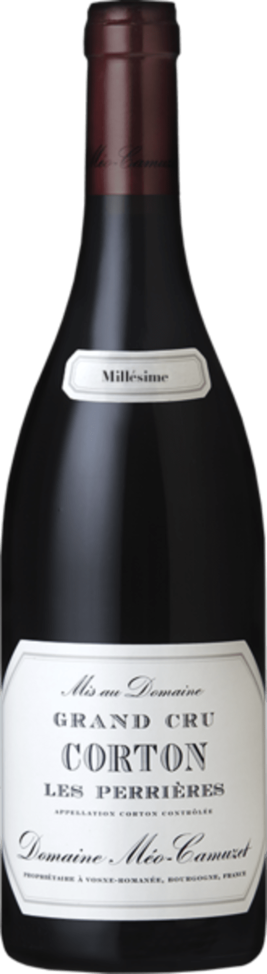 Méo-Camuzet Corton "Les Perrières" Grand Cru