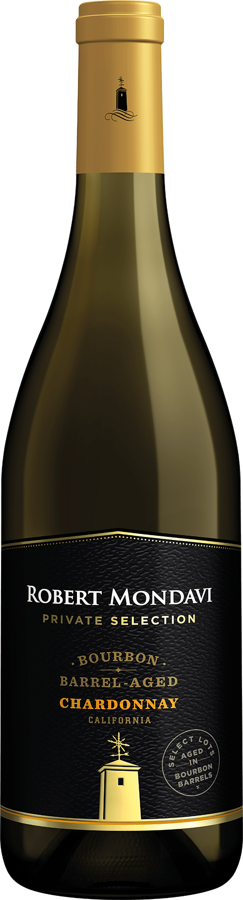 Private Selection Bourbon Barrel Aged Chardonnay