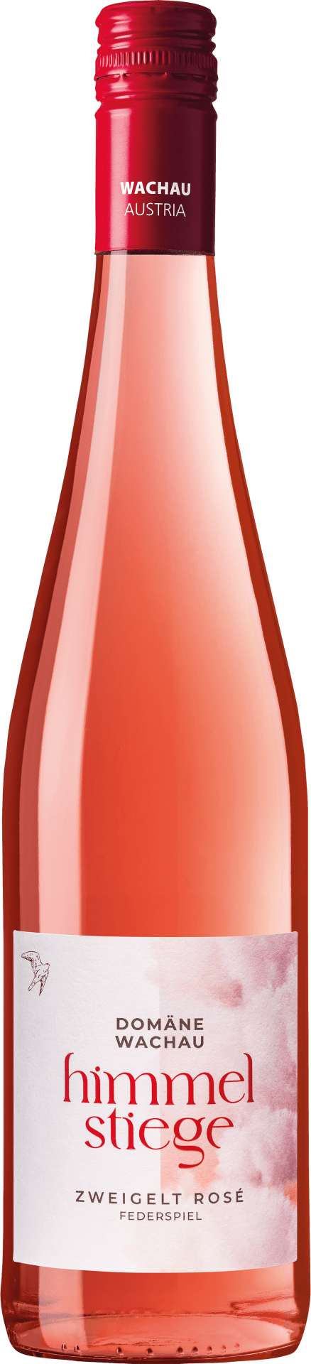 Himmelstiege Zweigelt Rosé Federspiel