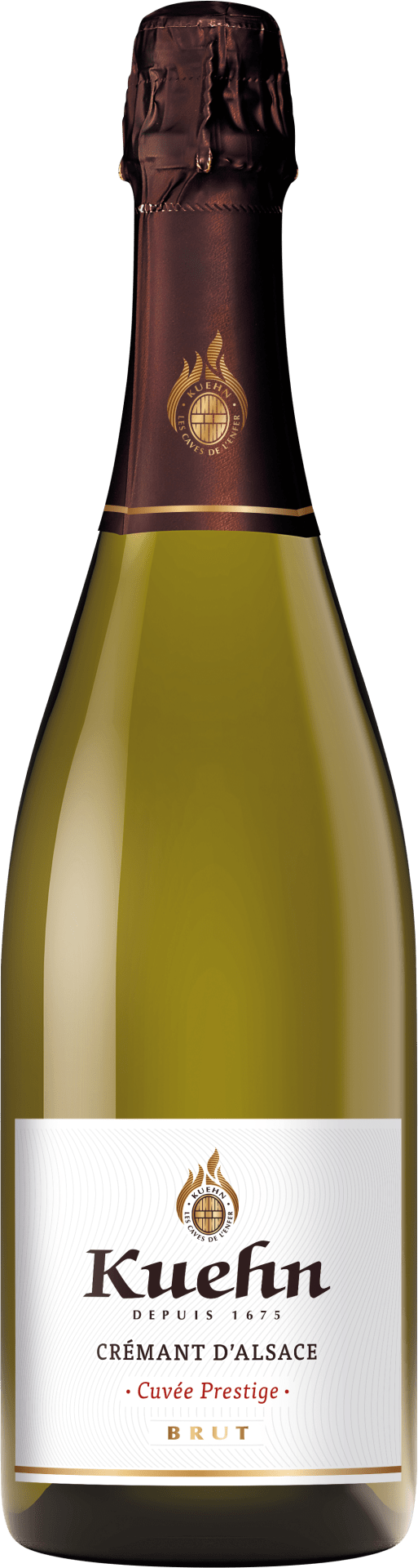 Crémant Brut Prestige, Kuehn