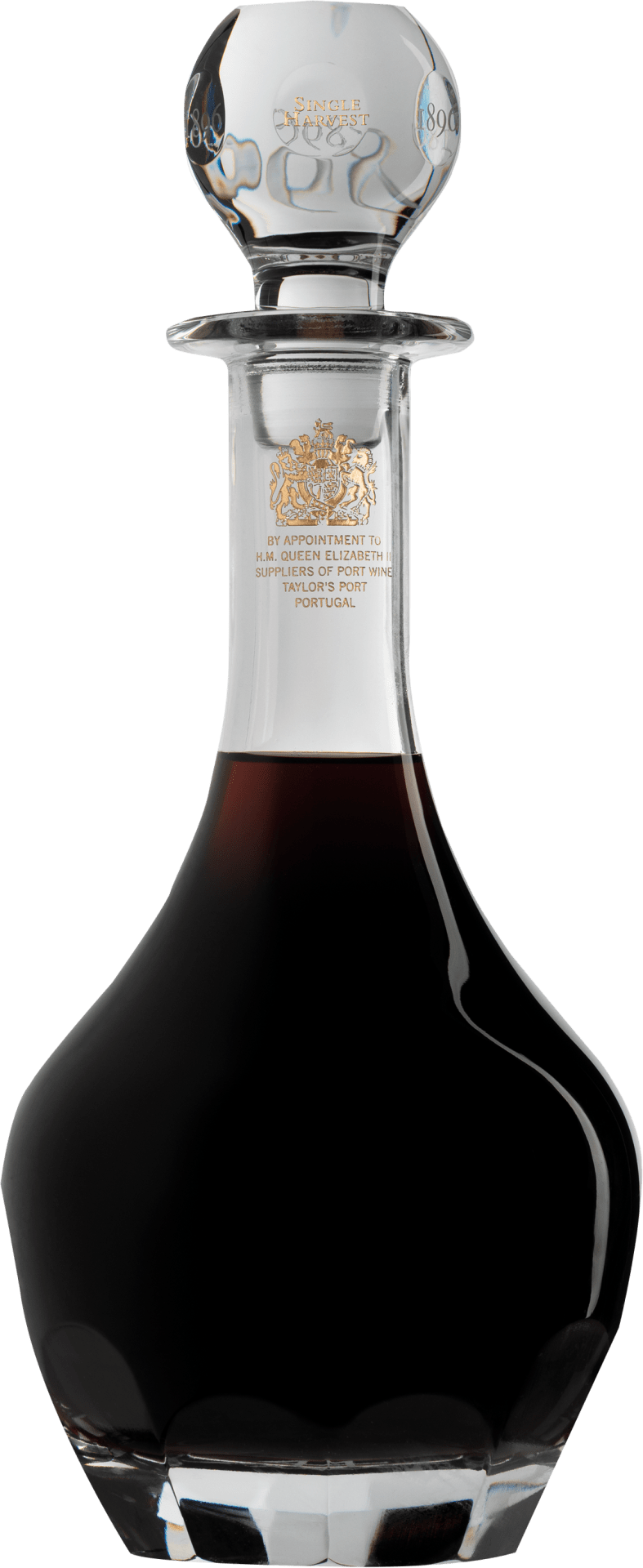 Taylor Single Harvest 1896 HK