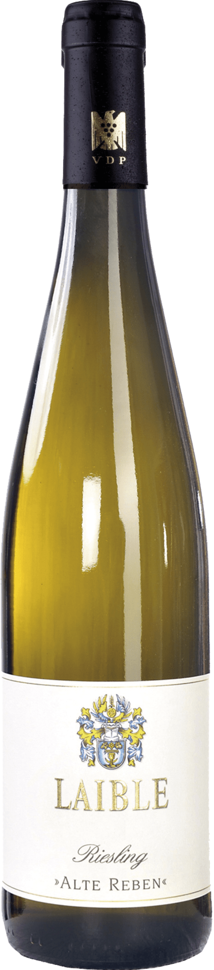 Durbacher Plauelrain Riesling Spätlese trocken "Alte Reben"