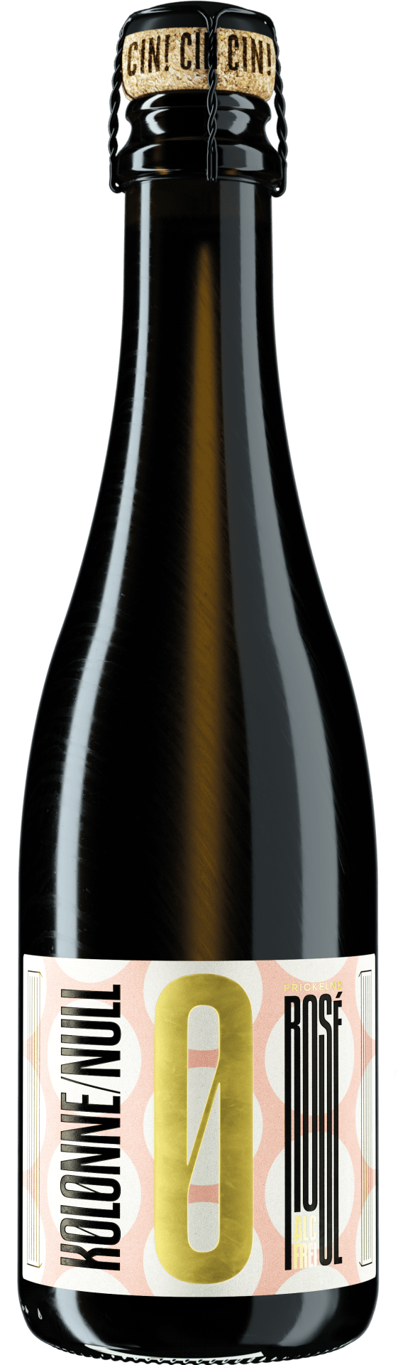 Kolonne Null Rosé Prickelnd