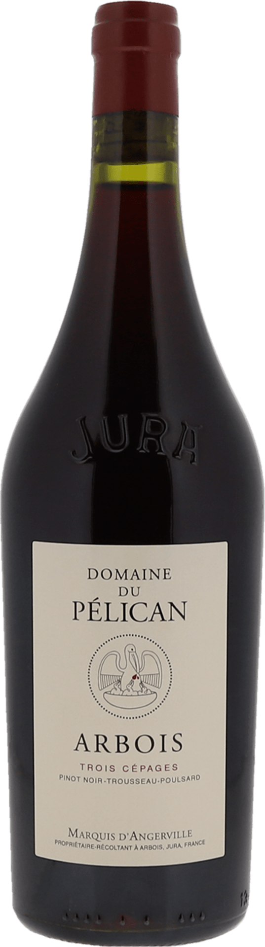 Domaine du Pélican Arbois Trois Cépages