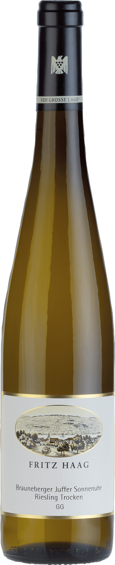 Brauneberg Juffer-Sonnenuhr Riesling GG