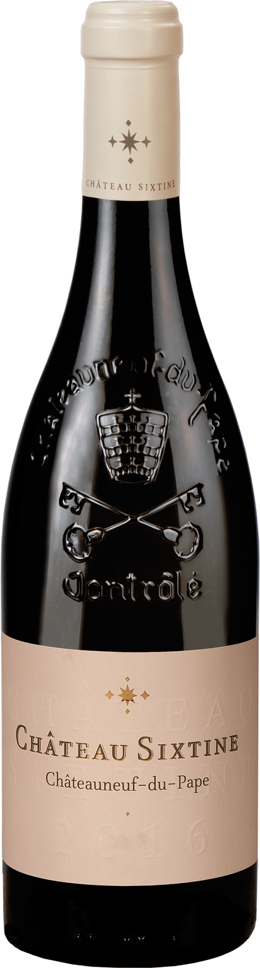Château Sixtine Châteauneuf-du-Pape AOP