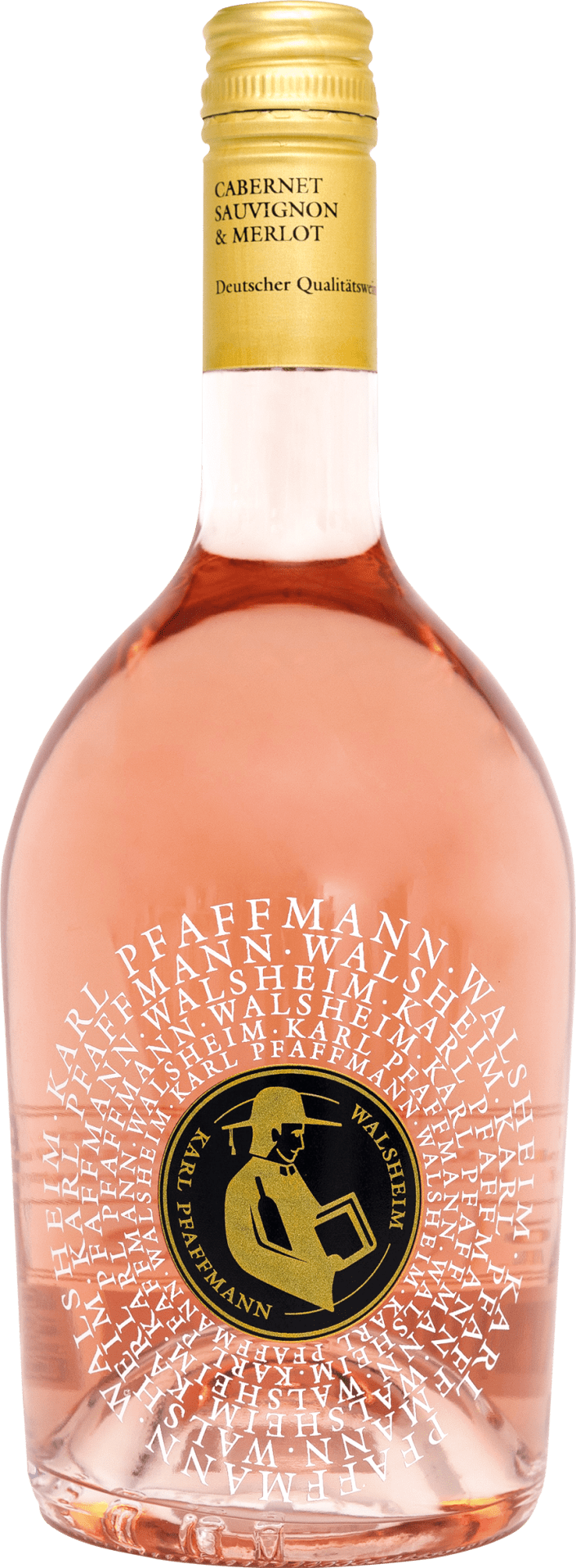 Cabernet Sauvignon & Merlot Rosé