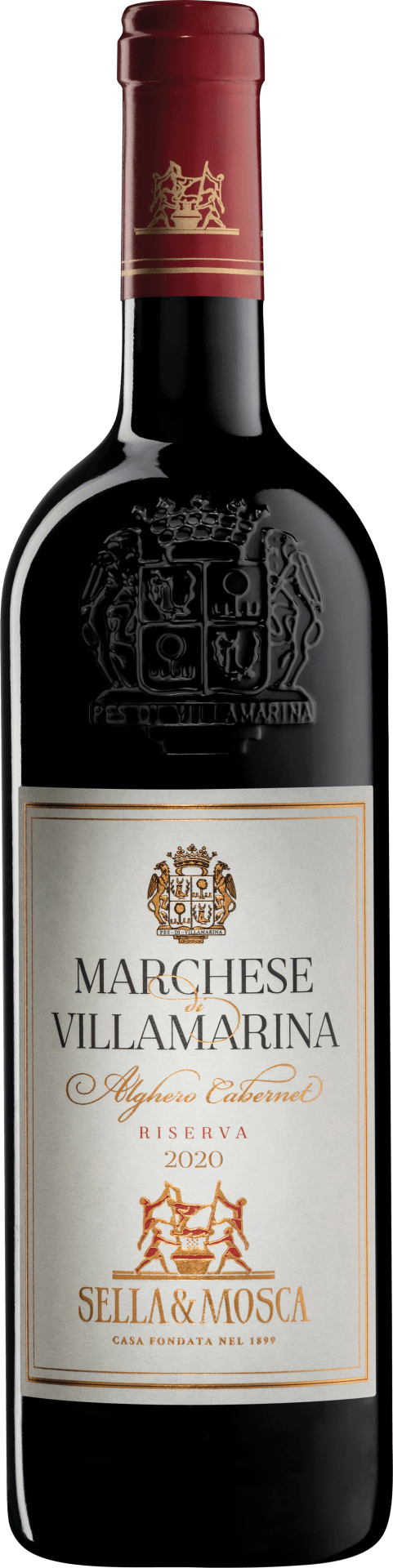 Marchese di Villamarina Alghero DOC Riserva