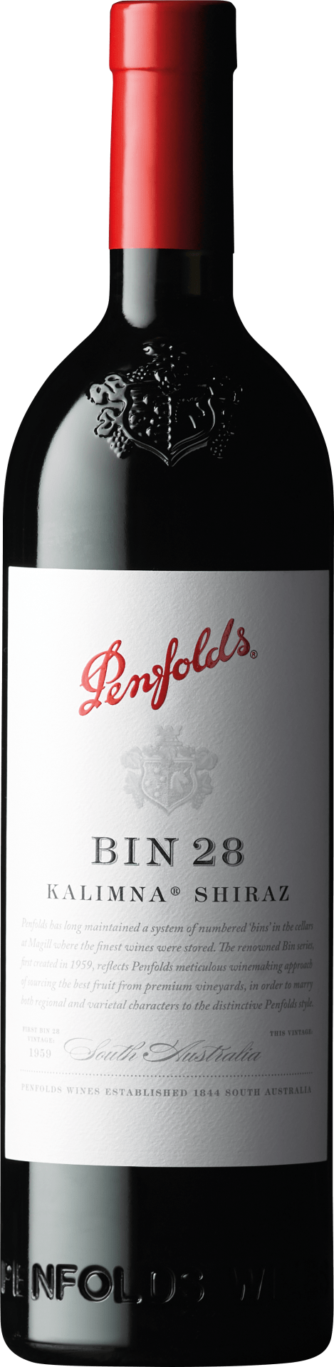 Bin 28 Shiraz