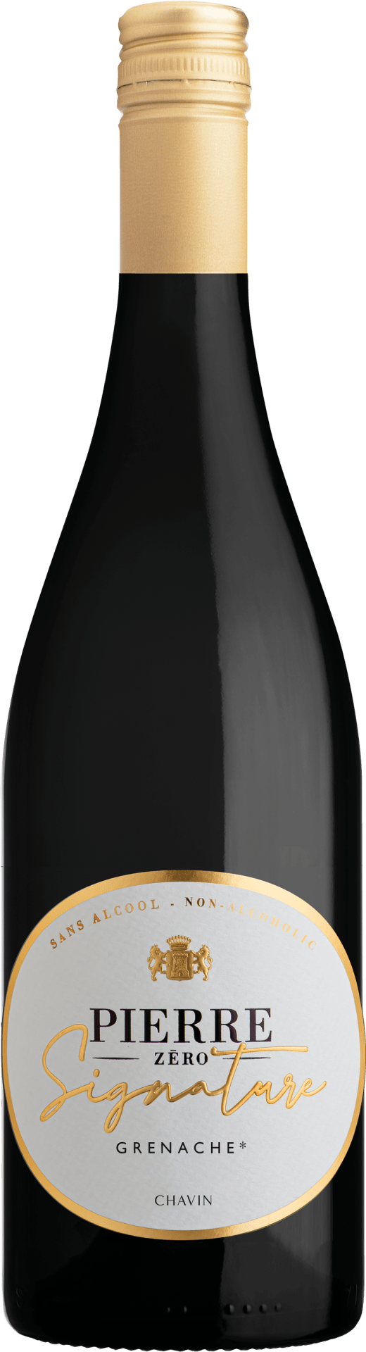 Pierre Zéro Signature Still Rouge 