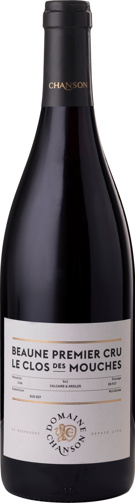 Beaune Clos des Mouches Rouge Premier Cru