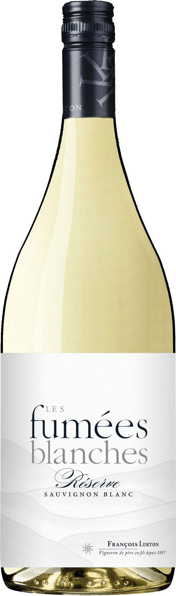 Les Fumées Blanches Sauvignon Blanc Magnum
