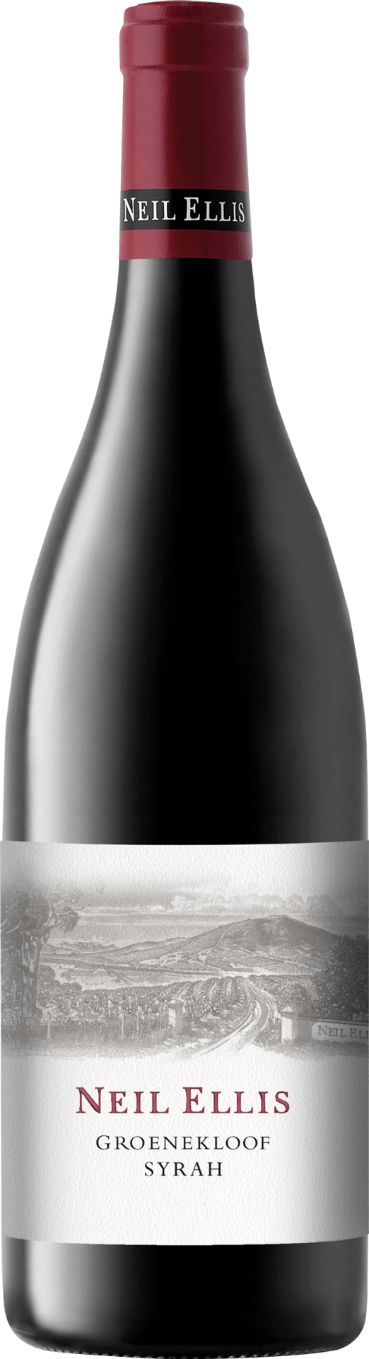 Groenekloof Syrah