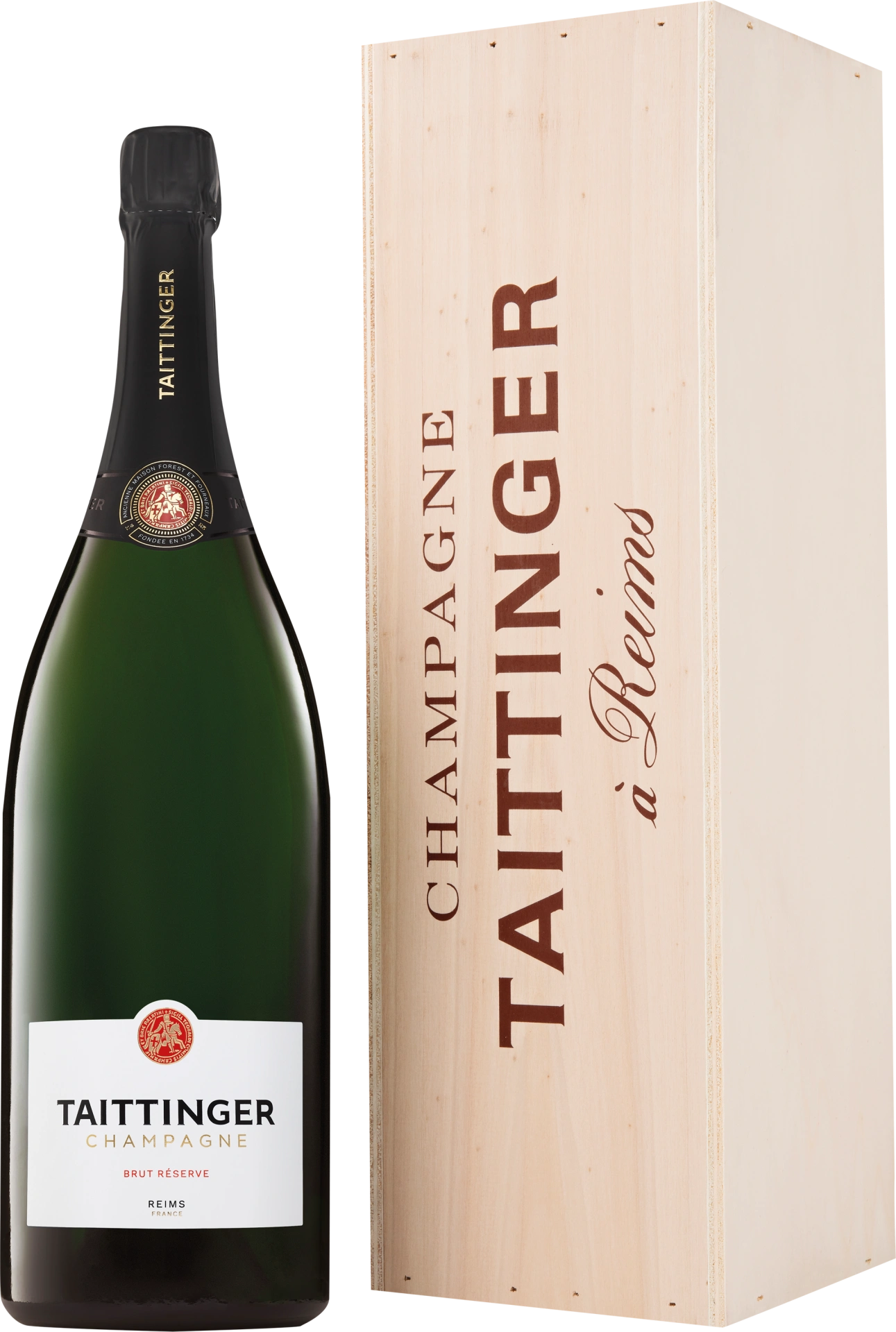 Brut Réserve Jeroboam in 1er-HK