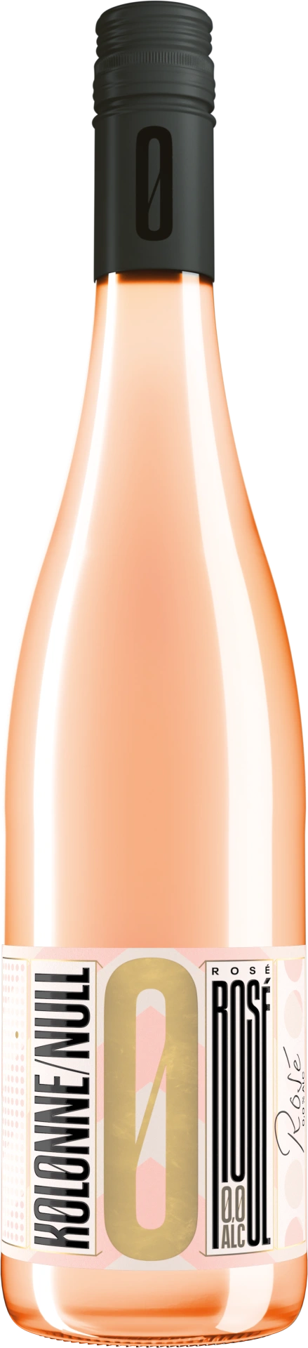 Kolonne Null Rosé BIO