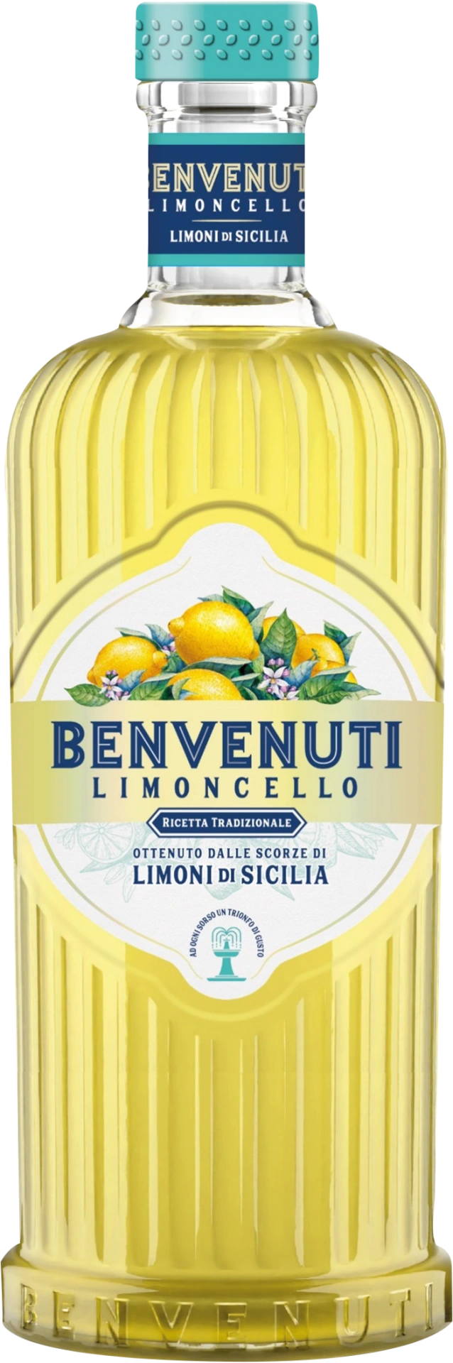 Benvenuti Limoncello