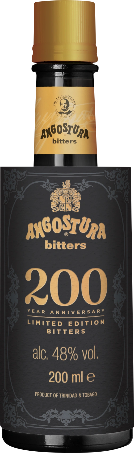 Angostura Bitters 200 years Limited Edition 