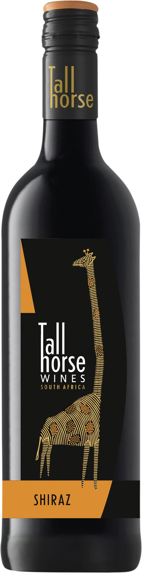 Tall Horse Shiraz