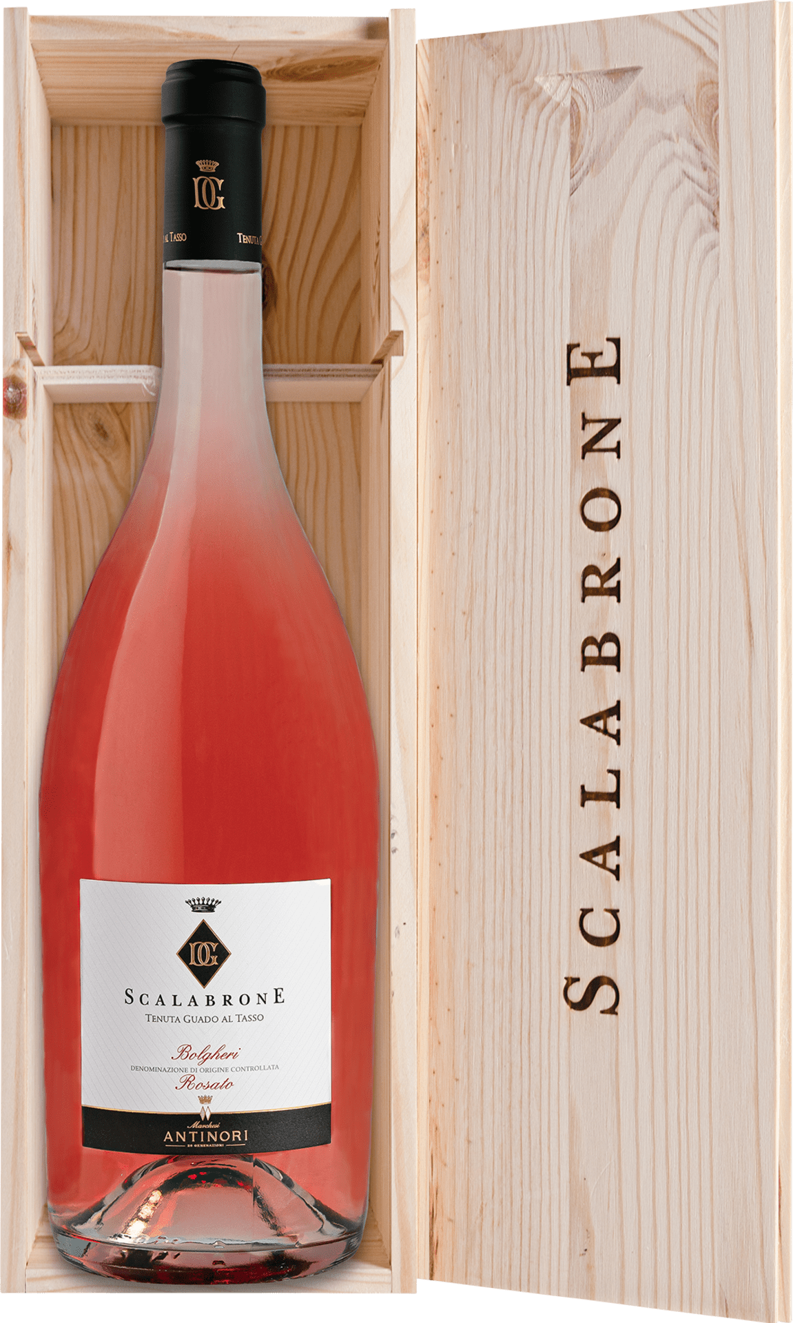 Scalabrone Rosato Bolgheri DOC Magnum