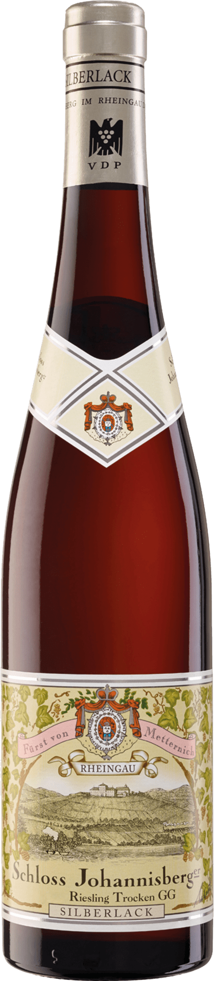 Schloss Johannisberg Silberlack Riesling GG