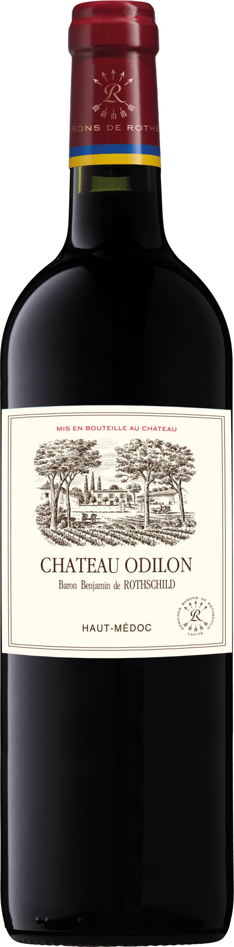 Chateau Odilon Haut-Médoc