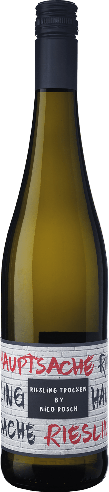 "Hauptsache" Riesling Qualitätswein trocken