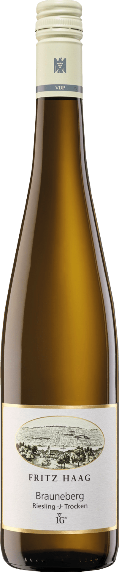Brauneberger Riesling Qualitätswein trocken "J"