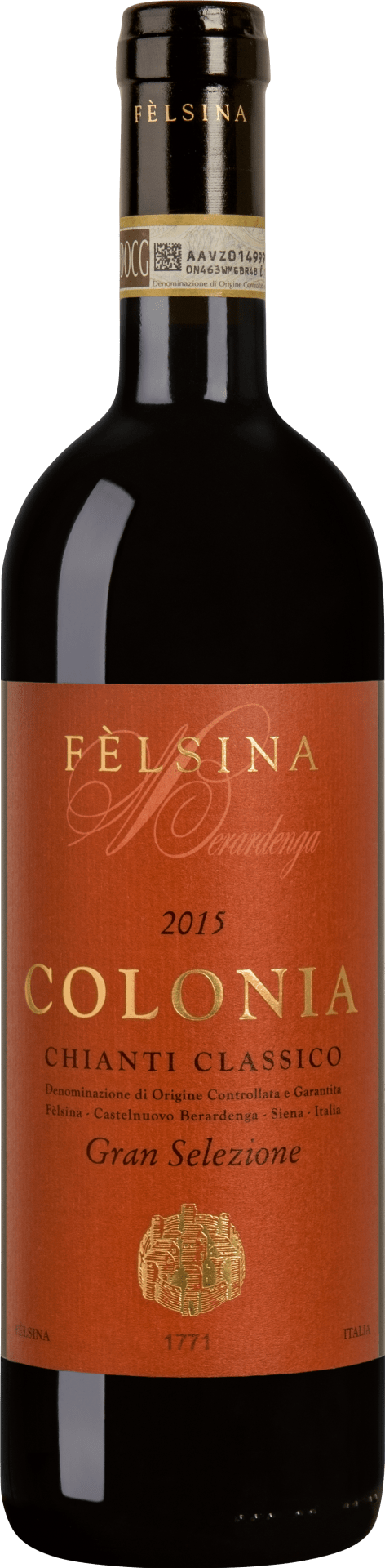 Felsina Colonia Chianti Classico Gran Selezione