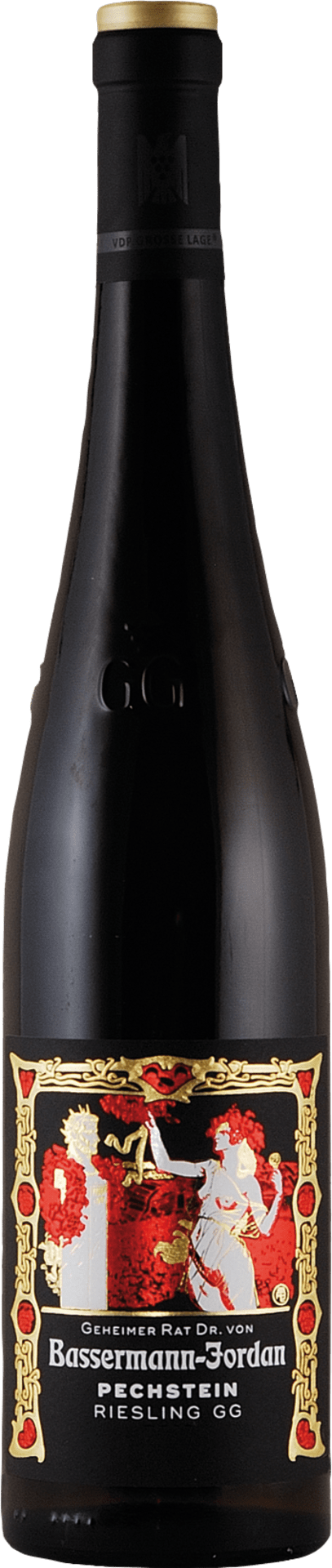 Forst Pechstein Riesling GG
