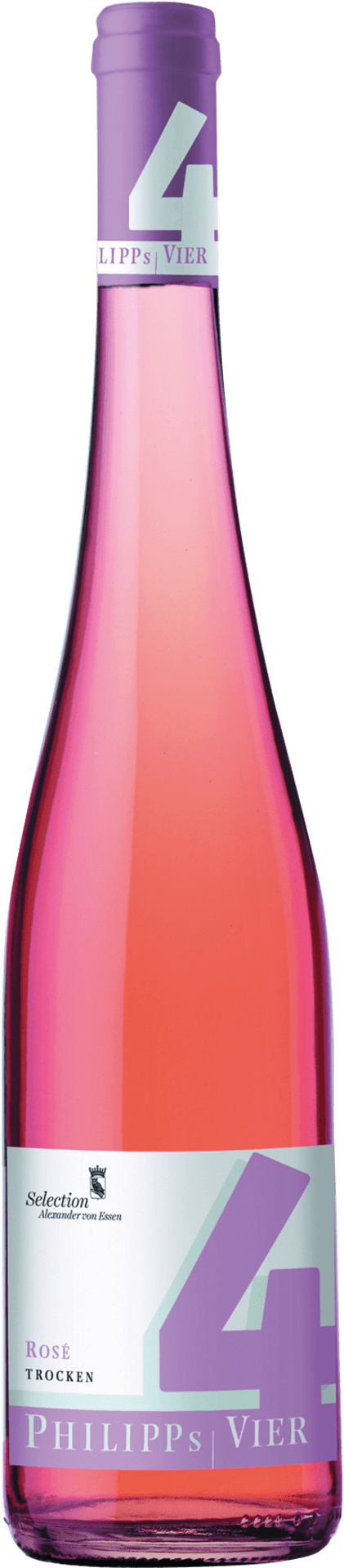 Philipps VIER Rosé
