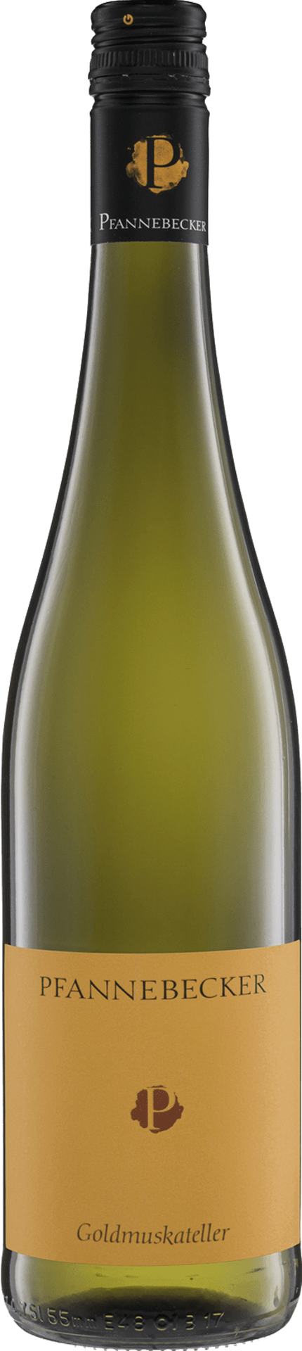 Goldmuskateller Qualitätswein trocken