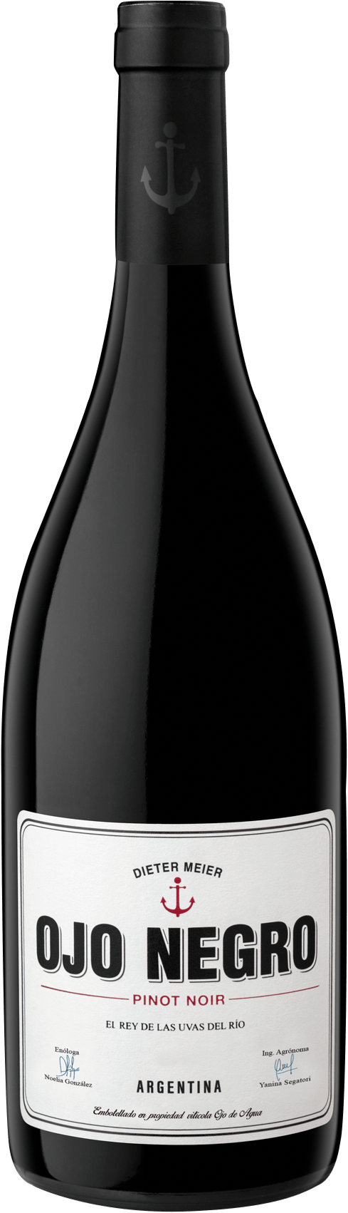 Ojo Negro Pinot Noir 