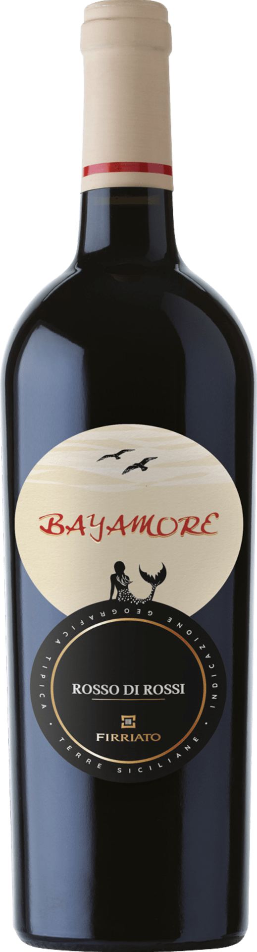 Bayamore Rosso di Rossi Terre Siciliane IGT